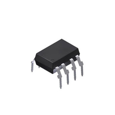 VO4661-X006 by Vishay Semiconductor Opto Division - OPTOISO 5.3KV 2CH OPEN DRN 8DIP