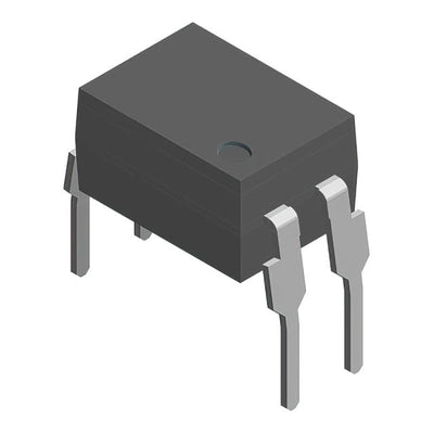 VO617C-3X001 by Vishay Semiconductor Opto Division - OPTOCOUPLER, PHOTOTRANSISTOR OUT