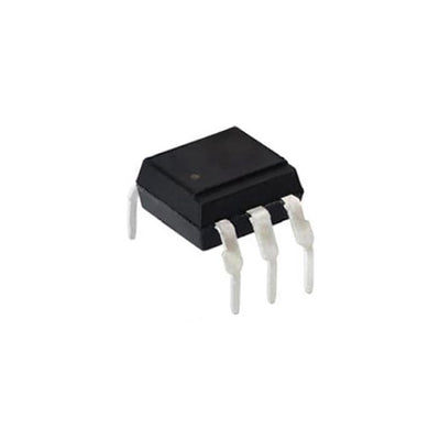 VOH1016AG-V by Vishay Semiconductor Opto Division - OPTOISO 5KV OPEN COLLECTOR 6-DIP
