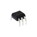 VOH1016AG-V by Vishay Semiconductor Opto Division - OPTOISO 5KV OPEN COLLECTOR 6-DIP