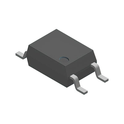 VOMA617A-4X001T by Vishay Semiconductor Opto Division - OPTOCOUPLER, PHOTOTRANSISTOR OUT