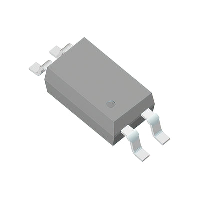 VOS627A-4T by Vishay Semiconductor Opto Division - OPTOCOUPLER, PHOTOTRANSISTOR OUT