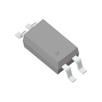 VOS627A-4X001T by Vishay Semiconductor Opto Division - OPTOCOUPLER, PHOTOTRANSISTOR OUT