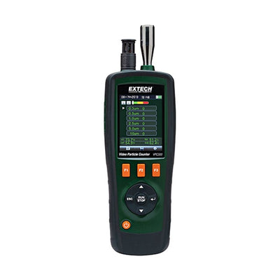 VPC300 by FLIR Extech - VIDEO PARTICLE COUNTER