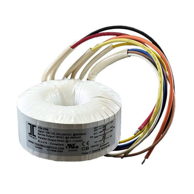 VPM240-41600 by Triad Magnetics - PWR XFMR TORO 10000VA CHAS MT