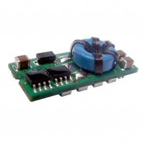 VPOL15A-5-SMT by CUI Inc. - DC DC CONVERTER 0.9-3.63V 54W