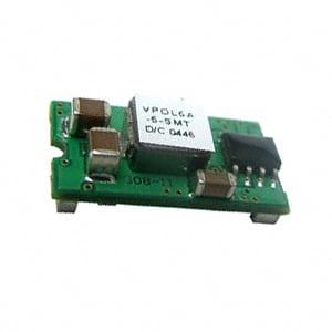 VPOL5A-5-SMT-TR by CUI Inc. - DC DC CONVERTER 0.8-3.6V 18W