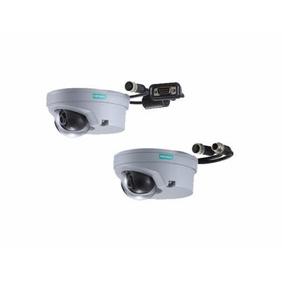 VPort 06-2L28M by Moxa - EN50155,FHD,H.264/MJPEG IP camer