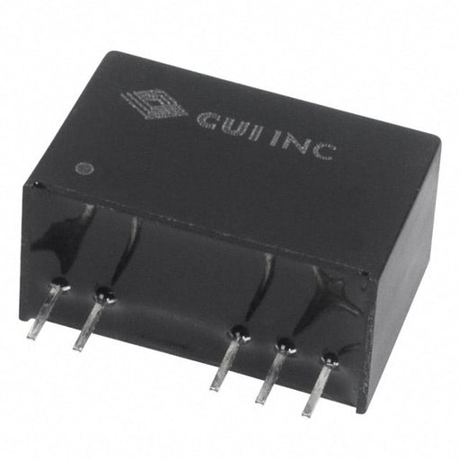 VQA-S15-D9-SIP by CUI Inc. - DC DC CONVERTER +/-9V 1W