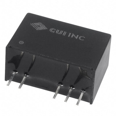 VQA-S15-D17-SIP by CUI Inc. - DC DC CONVERTER 17V -8.6V 2W