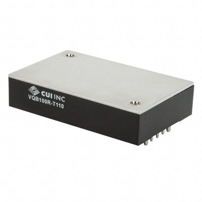 VQB100R-T110-S24 by CUI Inc. - DC DC CONVERTER 24V 100W
