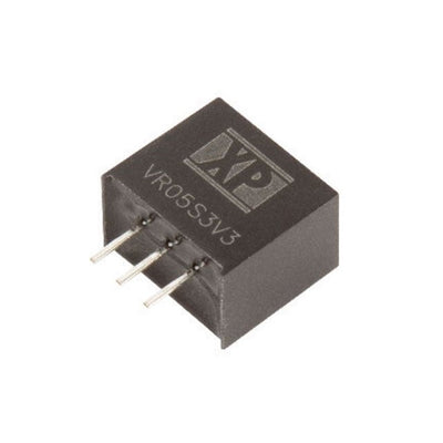 VR05S15 by XP Power - DC DC CONVERTER 15V