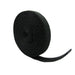 VR1-B-1-P by QualGear - HOOK&LOOP STRIP BLK 15.00