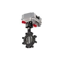 VR2M6UESH/M by Honeywell - 2-WAY, 8 INCH, RESILIENT SEAT BU