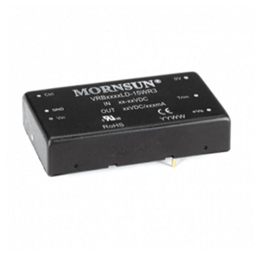 VRB2405LD-15WR3 by Mornsun America, LLC - ISOLATED MODULE DC DC CONVERTER