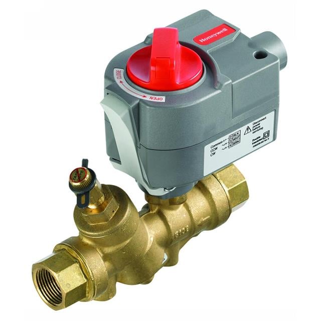 VRN2BGPA1000 by Honeywell - PRESSURE INDEPENDENT CONTROL VAL