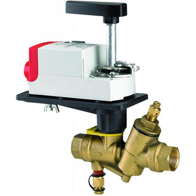 VRN2BBPX5000 by Honeywell - PRESSURE INDEPENDENT CONTROL VAL