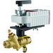 VRN2F5PX7102 by Honeywell - PRESSURE INDEPENDENT CONTROL VAL