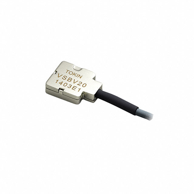 VS-BV203-B by KEMET - SENSOR VIB ACCELERATION LOW PROF