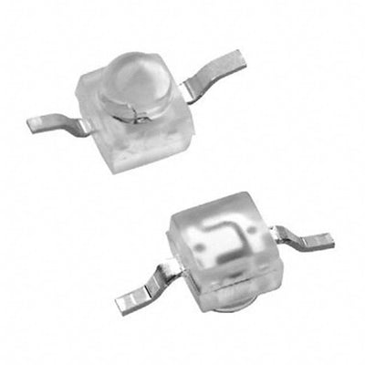 VSMY2850RG by Vishay Semiconductor Opto Division - EMITTER IR 850NM 100MA SMD