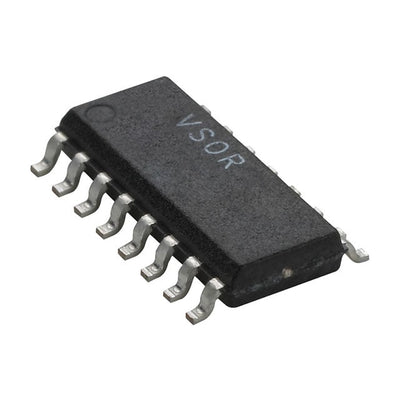 VSOR1603103GTF by Vishay Dale Thin Film - THIN FILM RES ARRAY 16 PIN ISOLA
