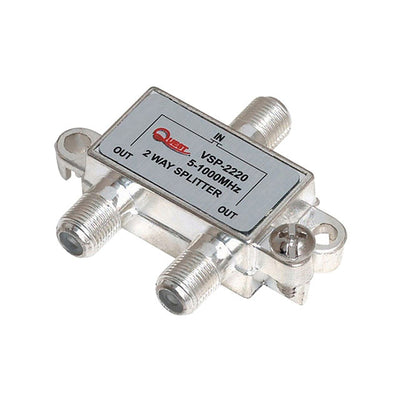 VSP-2220 by Quest Technology International Inc. - CABLE TV DIGITAL HORIZONTAL SPLI