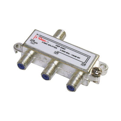 VSP-2403 by Quest Technology International Inc. - SATELLITE SPLITTER POWERPASSING