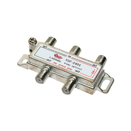 VSP-2404 by Quest Technology International Inc. - SATELLITE SPLITTER POWERPASSING
