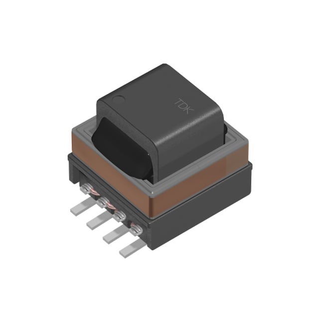 VST10/9EE-202S2P4 by TDK Corporation - TRANSFORMERS FOR BMS