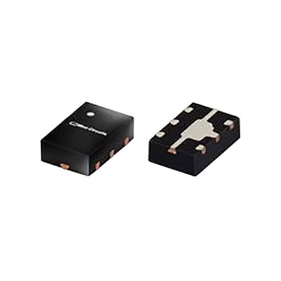 VSW2-33-10W+ by Mini-Circuits - IC RF SWITCH SPDT 3GHZ 6SMD