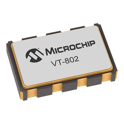 VT-802-EAE-2560-25M0000000 by Microchip Technology - OSCILLATOR CMOS SMD