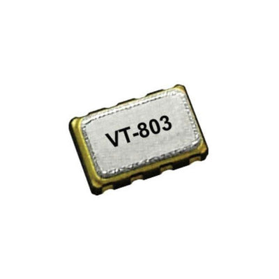 VT-803-EFE-2870-16M3680000TR by Microchip Technology - TCXO, 3.3V, CLIPPED SINE WAVE, -