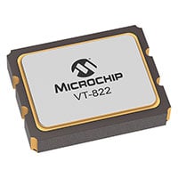 VT-822-EAE-2560-12M000 by Microchip Technology - OSCILLATOR CMOS SMD