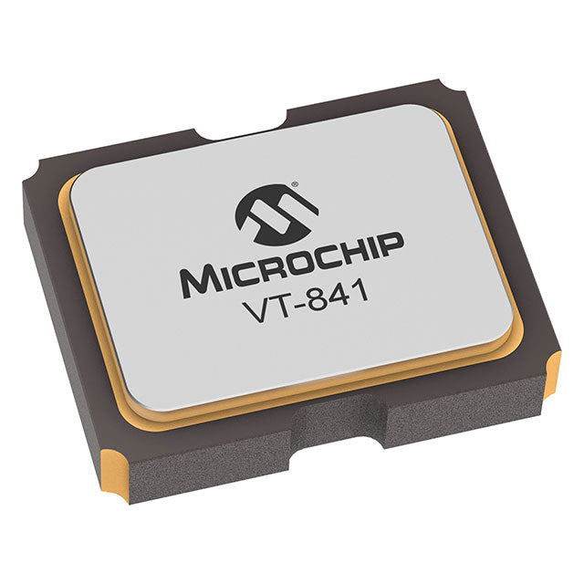 VT-841-JFH-5070-40M0000000 by Microchip Technology - OSCILLATOR CMOS SMD