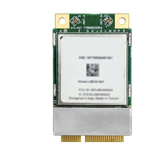 VT-MOB-CELL-MPCIE-4G by Vantron Technology - RF TXRX CELL 4G LTE CAT1 VERIZON