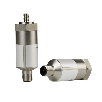 VT420-E-02-M12-A0 by Electro-Sensors, Inc. - VT420 ARE 2-WIRE LOOP-POWERED 4-