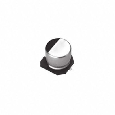 VUJ471M1VTR-1616S by SURGE - ALUMIN CAP 470UF 20% 35V SMD