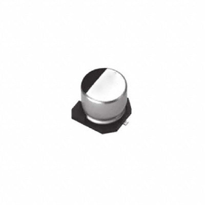VUJ331M1HTR-1621S by SURGE - ALUMIN CAP 330UF 20% 50V SMD