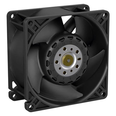 8315100166 by ebm-papst Inc. - FAN AXIAL 80X38MM 48VDC WIRE
