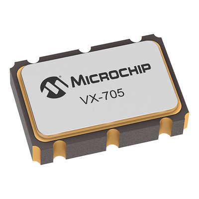 VX-705-EAE-KXAN-153M600000 by Microchip Technology - OSCILLATOR CMOS SMD