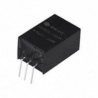 VX7812-1000R by CUI Inc. - DC DC CONVERTER +/-12V 16W
