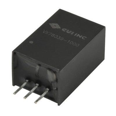 VX7815-1000 by CUI Inc. - DC DC CONVERTER 15V 15W