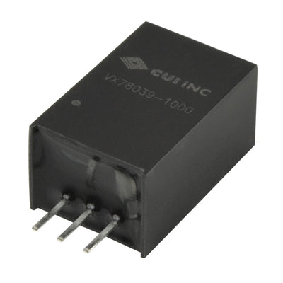 VX7803-1000 by CUI Inc. - DC DC CONVERTER 3.3V 3.3W
