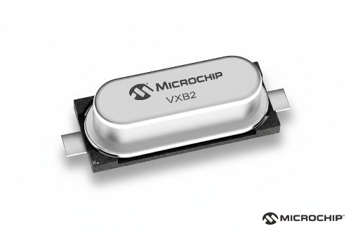 VXB2-1D4-6M00000000 by Microchip Technology - OSCILLATOR CMOS SMD