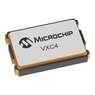 VXC4-1EE-20-24M0000000TR by Microchip Technology - OSCILLATOR CMOS SMD