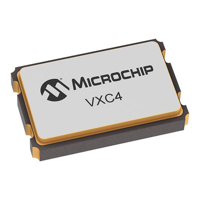 VXC4-1EE-13-25M0000000TR by Microchip Technology - OSCILLATOR CMOS SMD