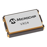 VXC4-1EE-20-24M0000000TR by Microchip Technology - OSCILLATOR CMOS SMD