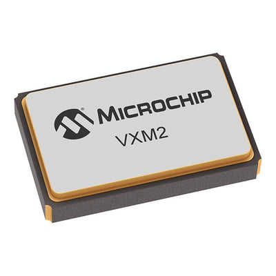 VXM2-1F2-20M0000000 by Microchip Technology - OSCILLATOR CMOS SMD