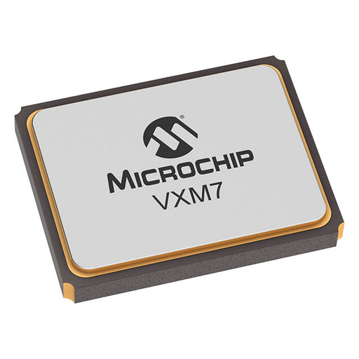 VXM7-9032-25M0000000 by Microchip Technology - CRYSTAL 25.0000MHZ SMD