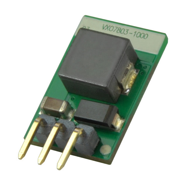 VXO7805-1000 by CUI Inc. - DC DC CONVERTER 5V OR -5V 5W